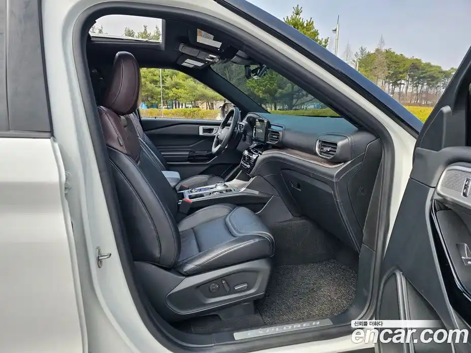 Ford Explorer 2021 3.0 гидро в Москве № 748668, фото 13