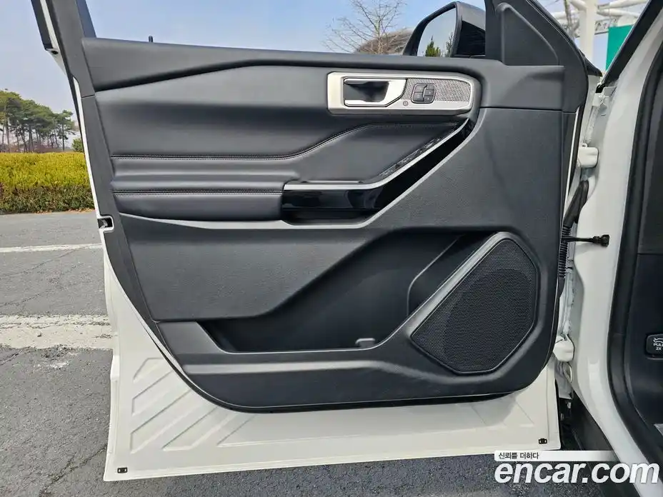 Ford Explorer 2021 3.0 гидро в Москве № 748668, фото 14
