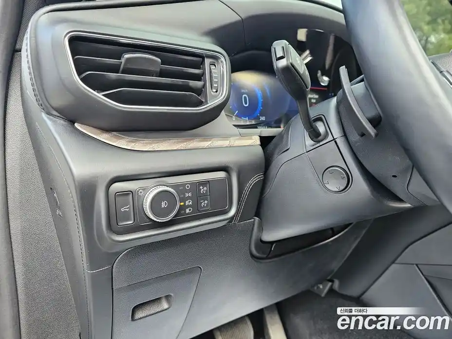 Ford Explorer 2021 3.0 гидро в Москве № 748668, фото 15