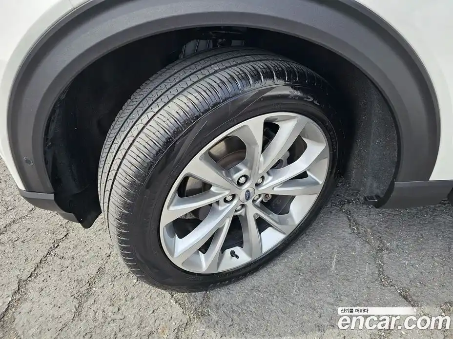 Ford Explorer 2021 3.0 гидро в Москве № 748668, фото 20