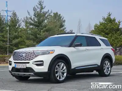 Ford Explorer 2021 3.0 гидро в Москве № 748668, миниатюра 2