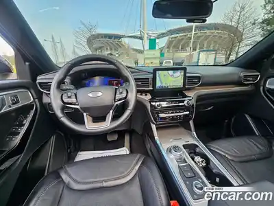 Ford Explorer 2021 3.0 гидро в Москве № 748668, миниатюра 8