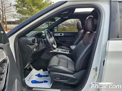 Ford Explorer 2021 3.0 гидро в Москве № 748668, миниатюра 10