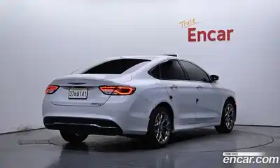 Chrysler 200 2015 2.4 гидро в Москве № 761342, миниатюра 2