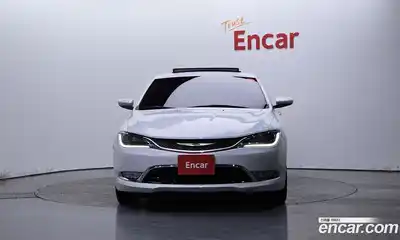 Chrysler 200 2015 2.4 гидро в Москве № 761342, миниатюра 3