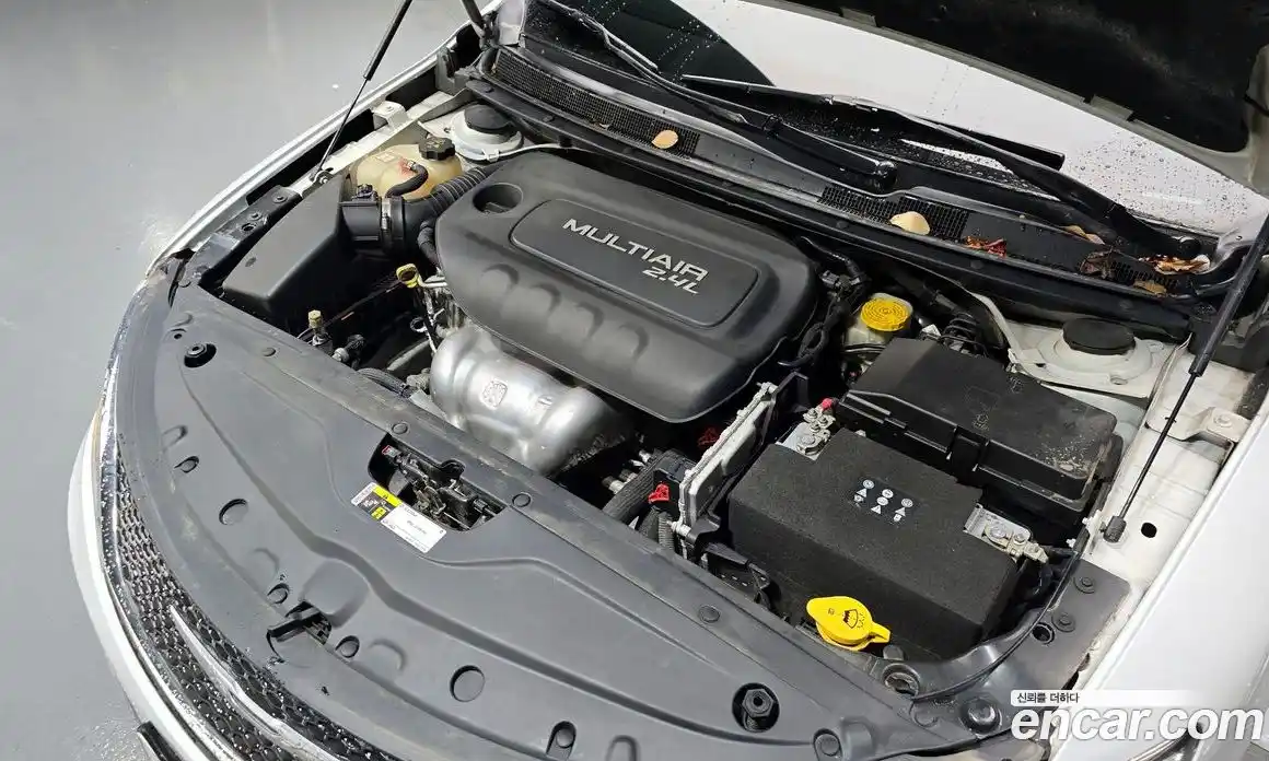 Chrysler 200 2015 2.4 гидро в Москве № 761342, фото 6