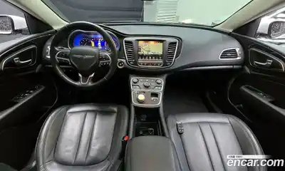 Chrysler 200 2015 2.4 гидро в Москве № 761342, миниатюра 7