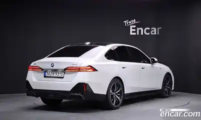 BMW 5-Series 2024 2.0 гидро в Москве № 763145, миниатюра 2