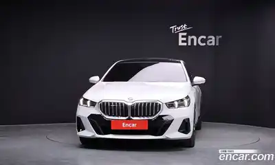 BMW 5-Series 2024 2.0 гидро в Москве № 763145, миниатюра 3
