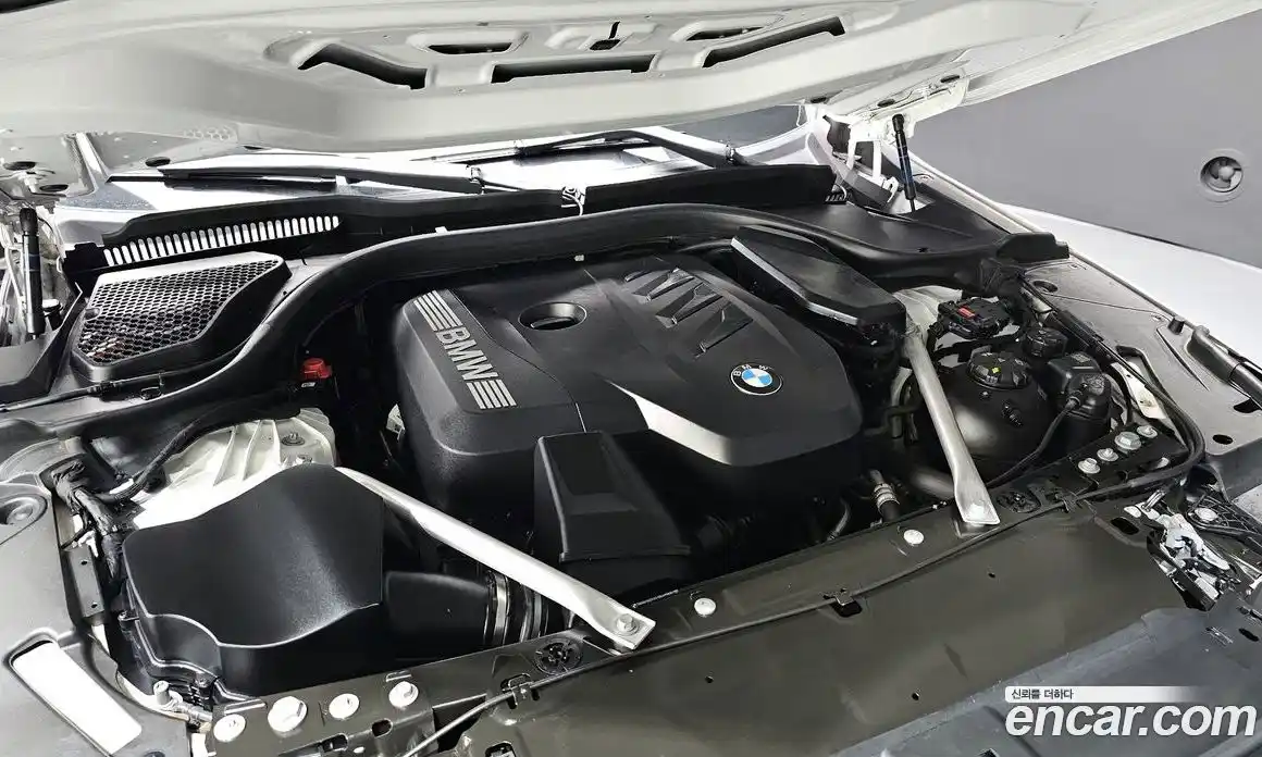 BMW 5-Series 2024 2.0 гидро в Москве № 763145, фото 6
