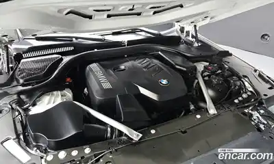 BMW 5-Series 2024 2.0 гидро в Москве № 763145, миниатюра 6
