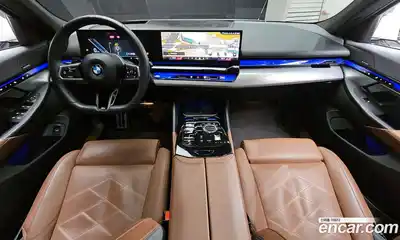 BMW 5-Series 2024 2.0 гидро в Москве № 763145, миниатюра 7