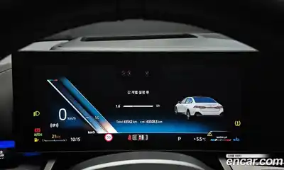 BMW 5-Series 2024 2.0 гидро в Москве № 763145, миниатюра 8