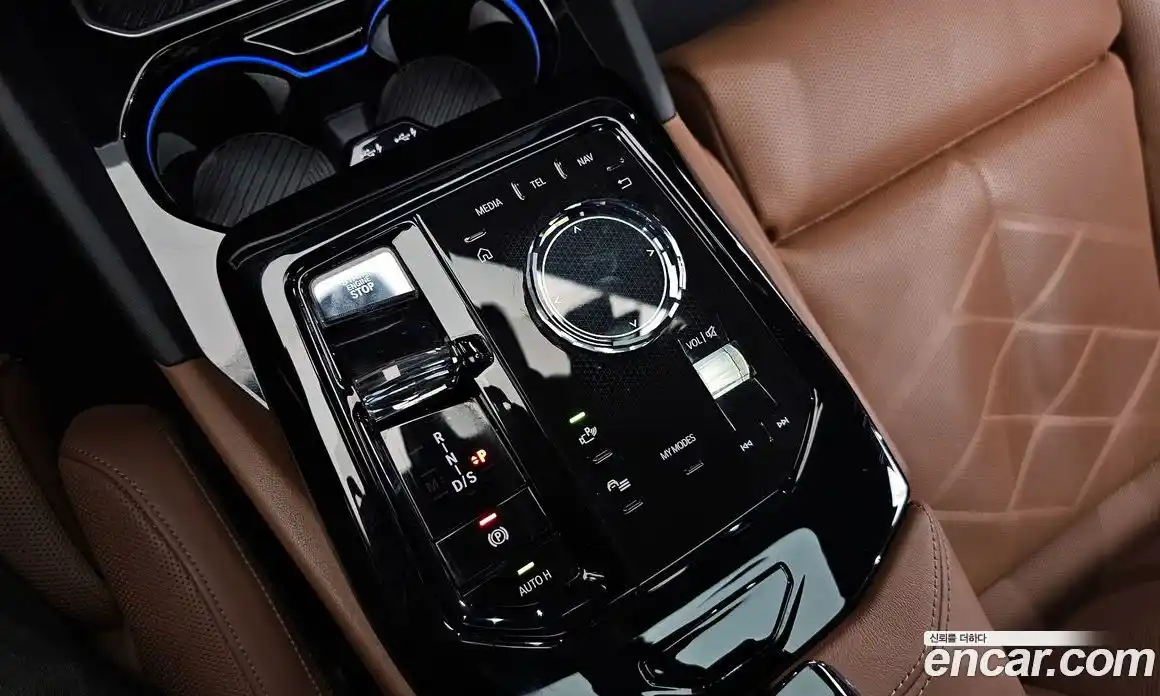 BMW 5-Series 2024 2.0 гидро в Москве № 763145, фото 9