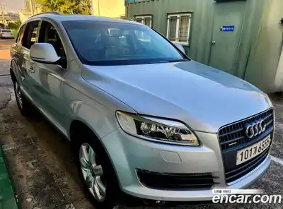Audi Q7 2008 3.0 гидро в Москве № 765348, миниатюра 2