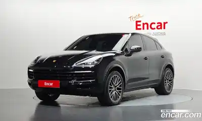 Porsche Cayenne, 2020