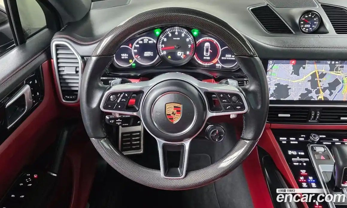 Porsche Cayenne 2020 3.0 гидро в Москве № 765562, фото 13