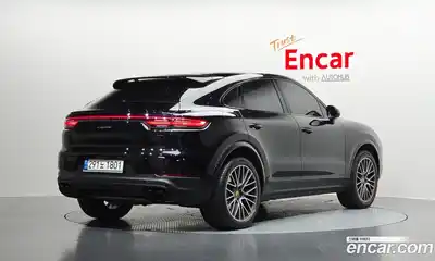 Porsche Cayenne 2020 3.0 гидро в Москве № 765562, миниатюра 2
