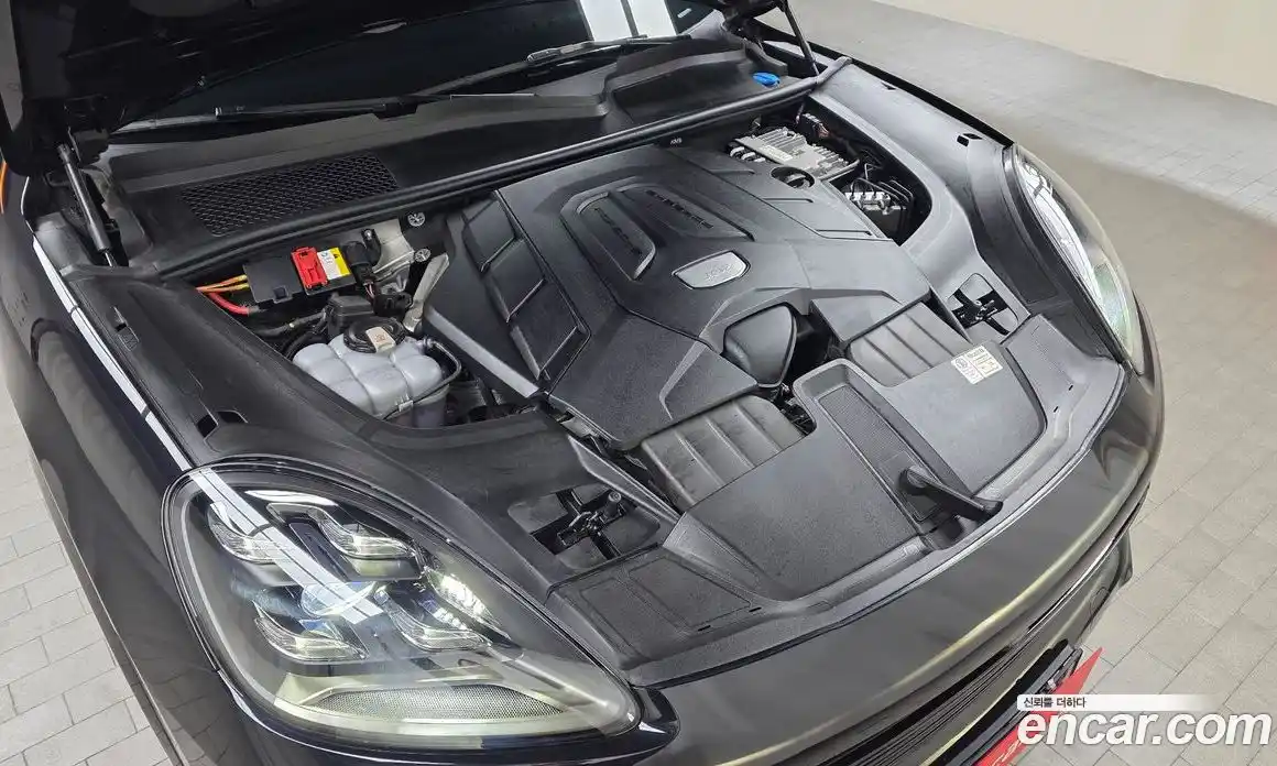 Porsche Cayenne 2020 3.0 гидро в Москве № 765562, фото 6