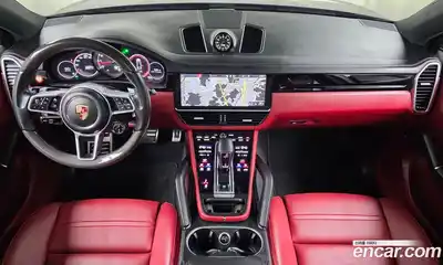 Porsche Cayenne 2020 3.0 гидро в Москве № 765562, миниатюра 7