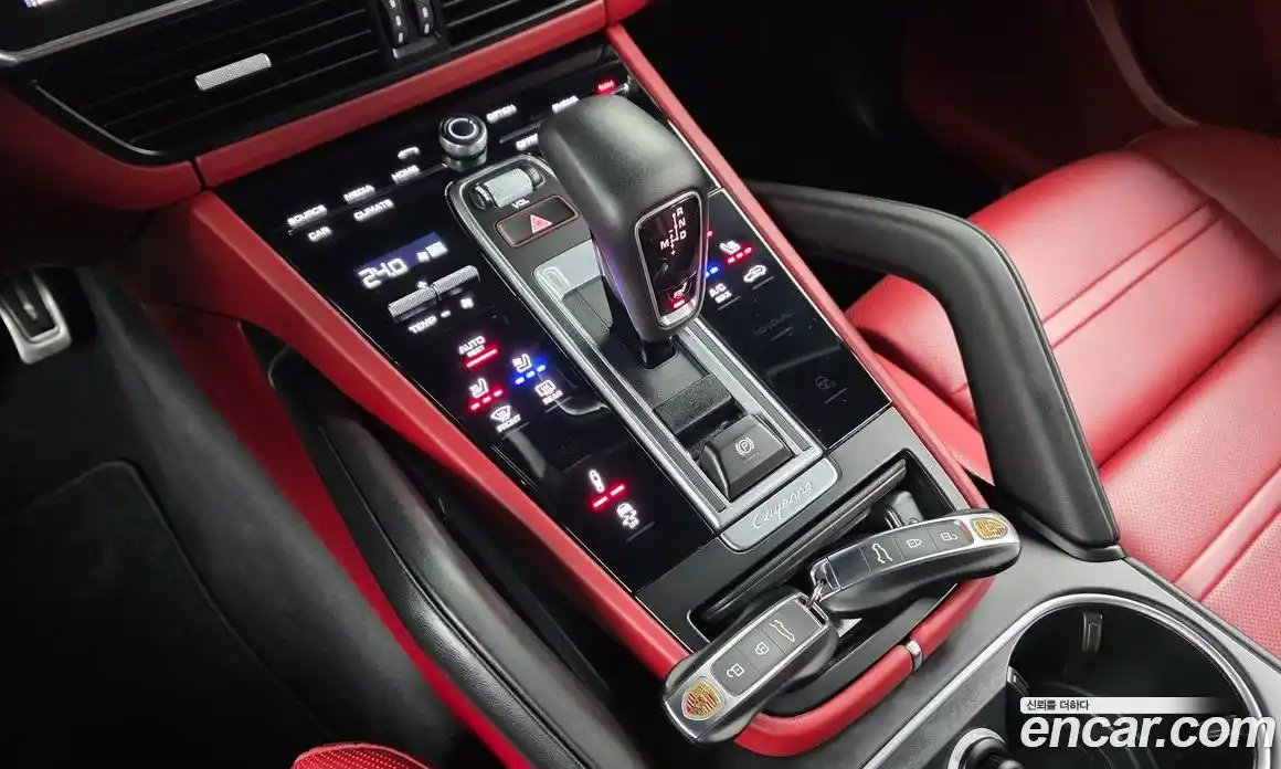 Porsche Cayenne 2020 3.0 гидро в Москве № 765562, фото 9