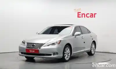 Lexus ES, 2011