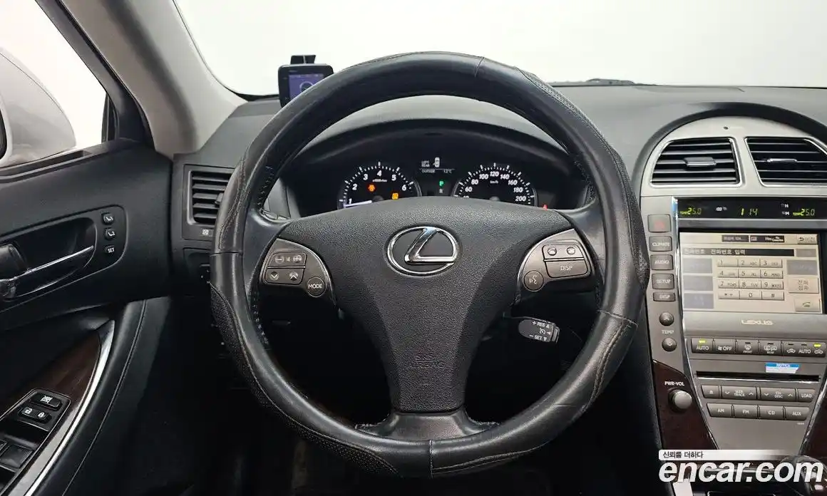 Lexus ES 2011 3.5 гидро в Москве № 766861, фото 13