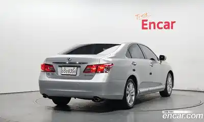 Lexus ES 2011 3.5 гидро в Москве № 766861, миниатюра 2