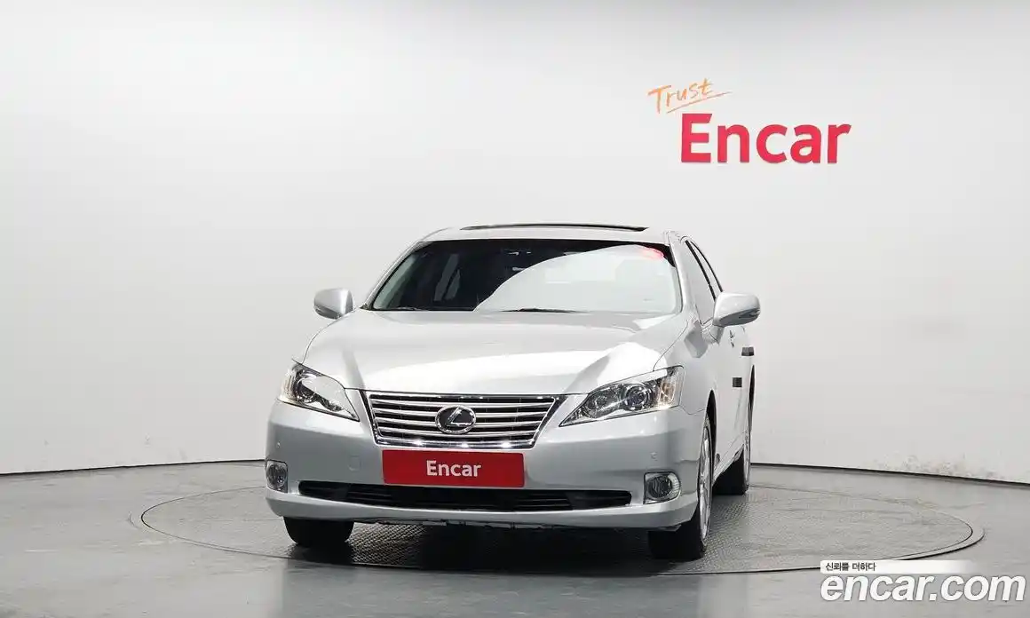 Lexus ES 2011 3.5 гидро в Москве № 766861, фото 3