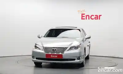 Lexus ES 2011 3.5 гидро в Москве № 766861, миниатюра 3