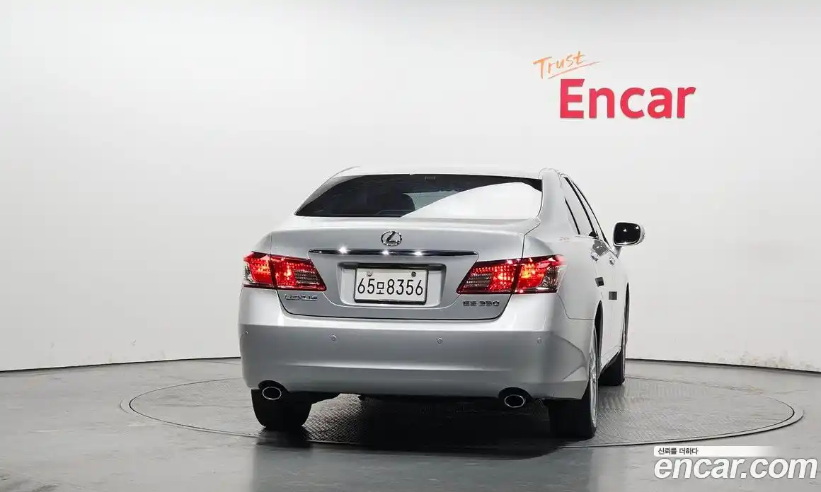 Lexus ES 2011 3.5 гидро в Москве № 766861, фото 4