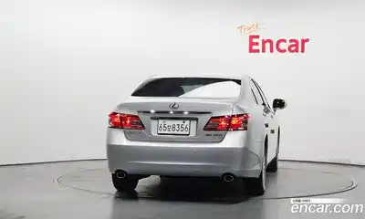 Lexus ES 2011 3.5 гидро в Москве № 766861, миниатюра 4