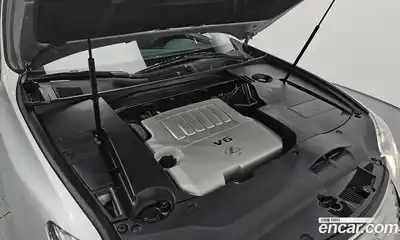 Lexus ES 2011 3.5 гидро в Москве № 766861, миниатюра 6