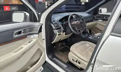 Ford Explorer 2019 2.3 гидро в Москве № 767636, миниатюра 11