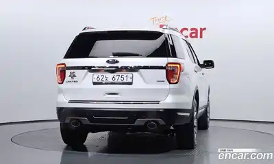 Ford Explorer 2019 2.3 гидро в Москве № 767636, миниатюра 4