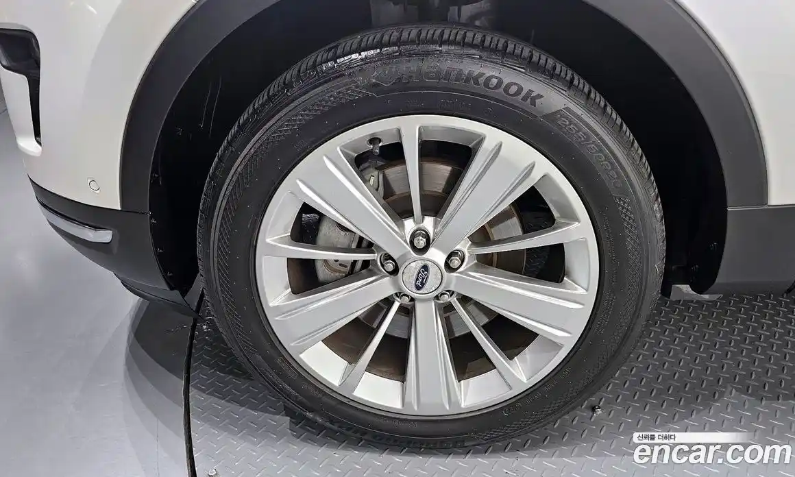 Ford Explorer 2019 2.3 гидро в Москве № 767636, фото 5