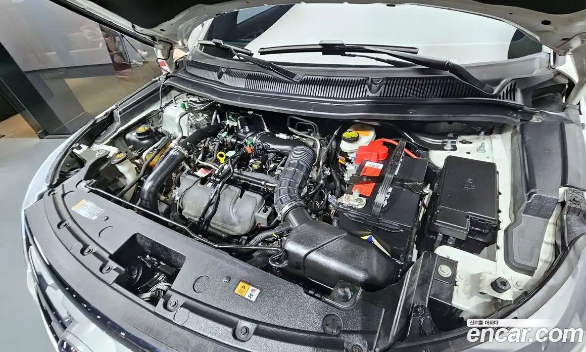 Ford Explorer 2019 2.3 гидро в Москве № 767636, фото 6