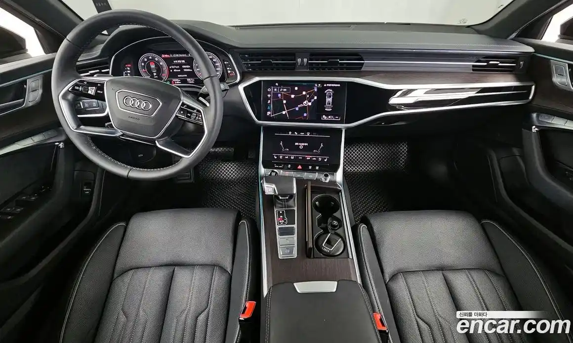 Audi A6 2025 2.0 гидро, фото 7