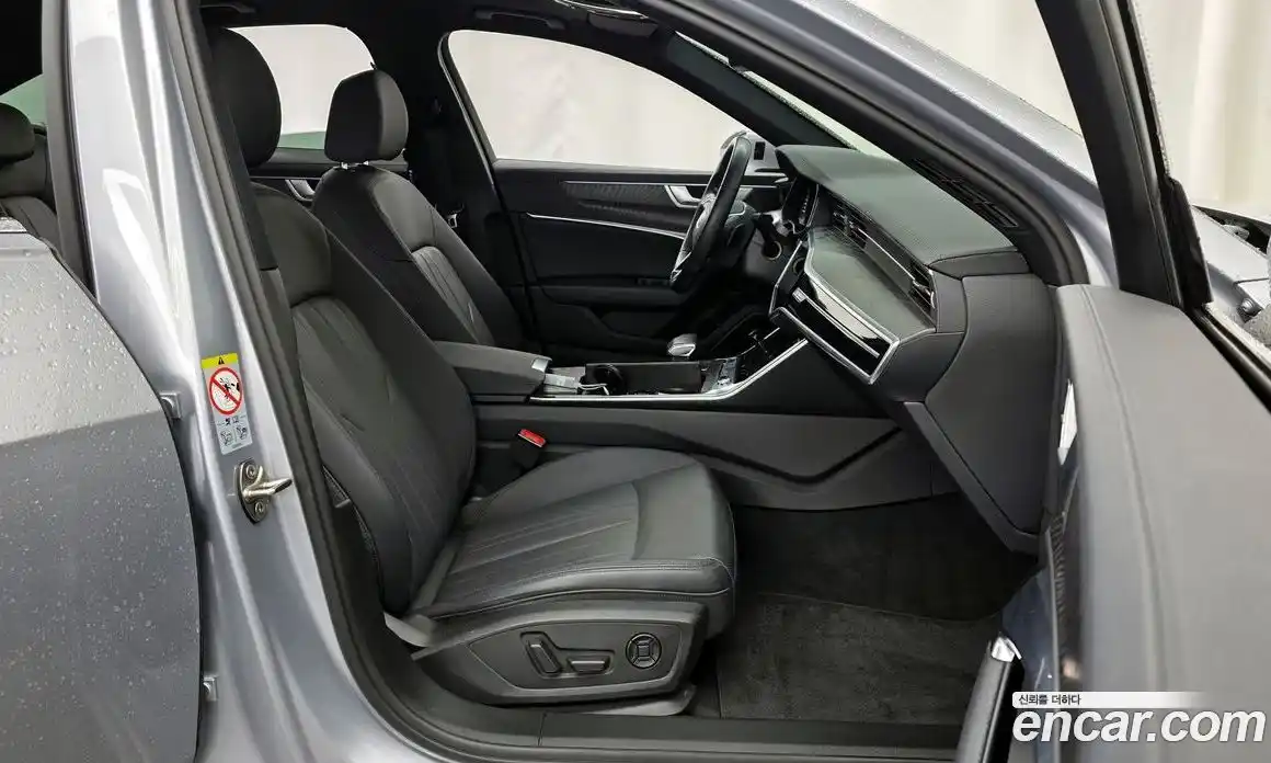 Audi A6 2021 2.0 гидро в Москве, фото 11