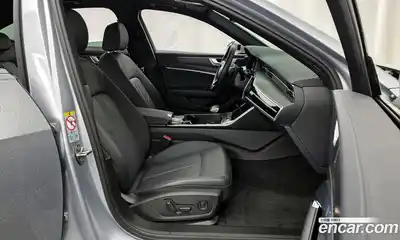 Audi A6 2021 2.0 гидро в Москве, миниатюра 11