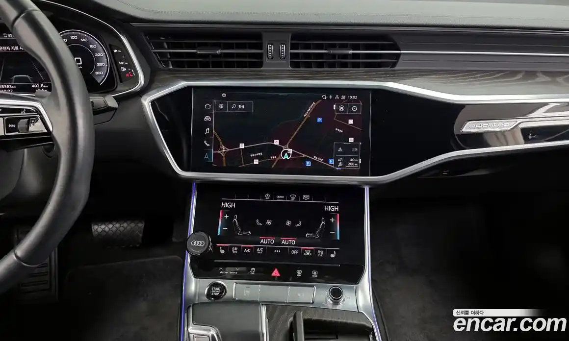 Audi A6 2021 2.0 гидро в Москве, фото 14