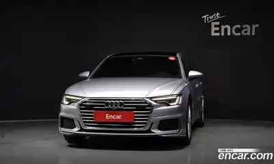 Audi A6 2021 2.0 гидро в Москве, миниатюра 3