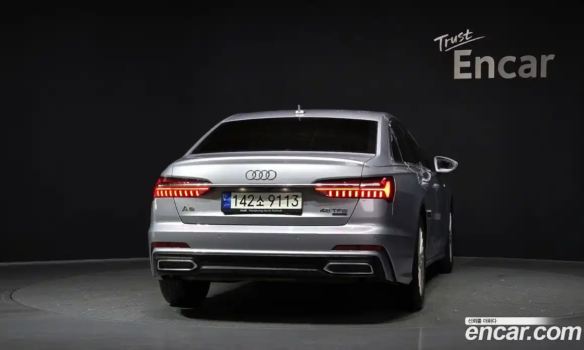 Audi A6 2021 2.0 гидро в Москве, фото 4