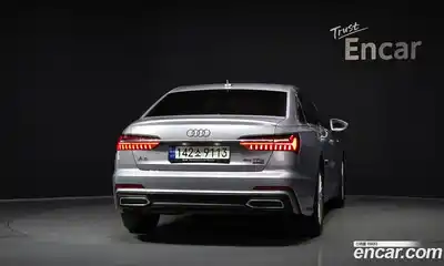 Audi A6 2021 2.0 гидро в Москве, миниатюра 4