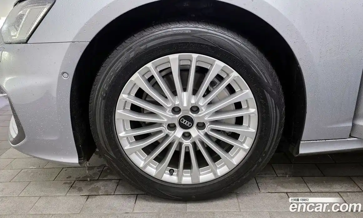 Audi A6 2021 2.0 гидро в Москве, фото 5