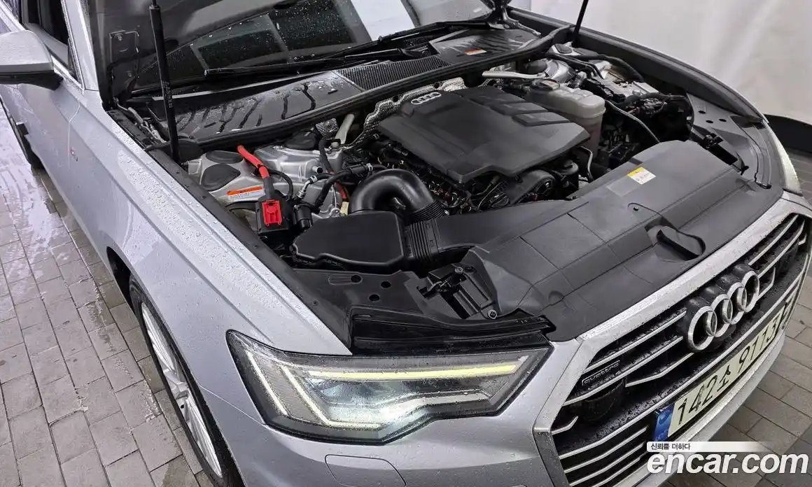 Audi A6 2021 2.0 гидро в Москве, фото 6