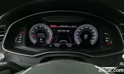 Audi A6 2021 2.0 гидро в Москве, миниатюра 8