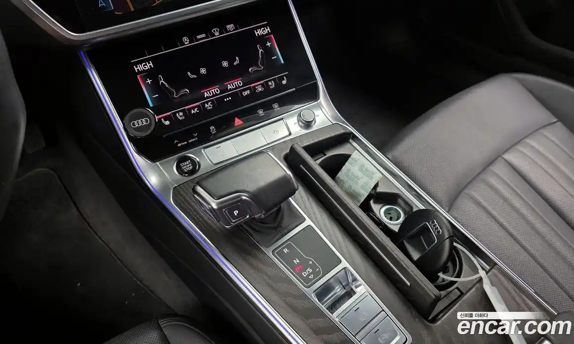 Audi A6 2021 2.0 гидро в Москве, фото 9
