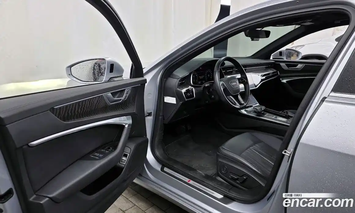 Audi A6 2021 2.0 гидро в Москве, фото 10