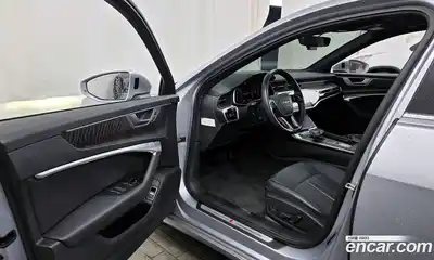 Audi A6 2021 2.0 гидро в Москве, миниатюра 10